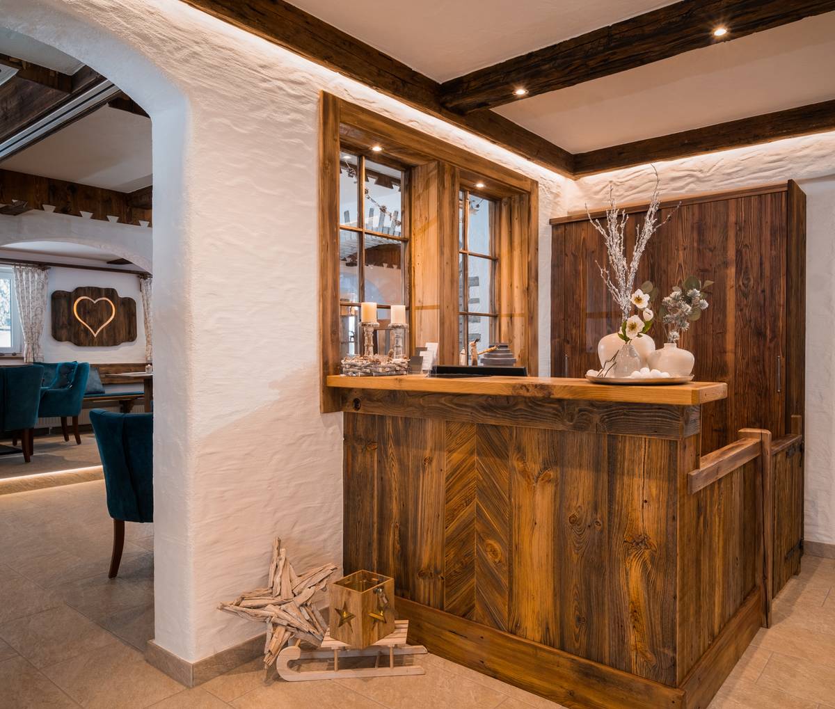 Alpines Boutique-Hotel am Katschberg mit Ski-In/Ski-Out zum Kauf - Vista 2