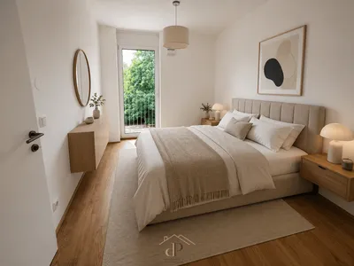 2-Zimmer-Wohnung mieten in Graz – 50 m², € 835 – Bild 7 von 12