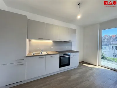 3-Zimmer-Wohnung mieten in Graz – 62,68 m², € 1.061 – Bild 3 von 7