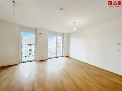 3-Zimmer-Wohnung mieten in Graz – 62,68 m², € 1.061 – Bild 2 von 7