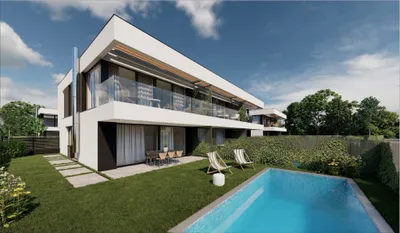 4-Zimmer-Haus kaufen in Mödling – 101,74 m², € 670.000 – Bild 4 von 5