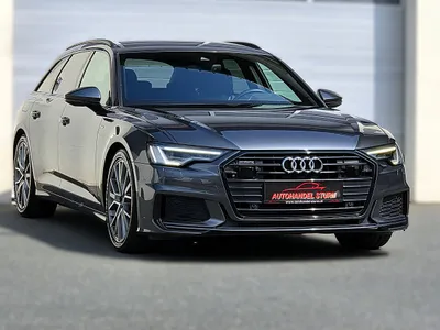 Audi A6 Avant 50 TDI quattro sport 3xS-line tip *Bla...