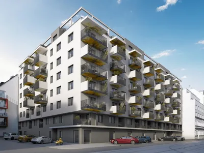 2-Zimmer-Wohnung mieten in Wien – 48,02 m², € 949 – Bild 1 von 10