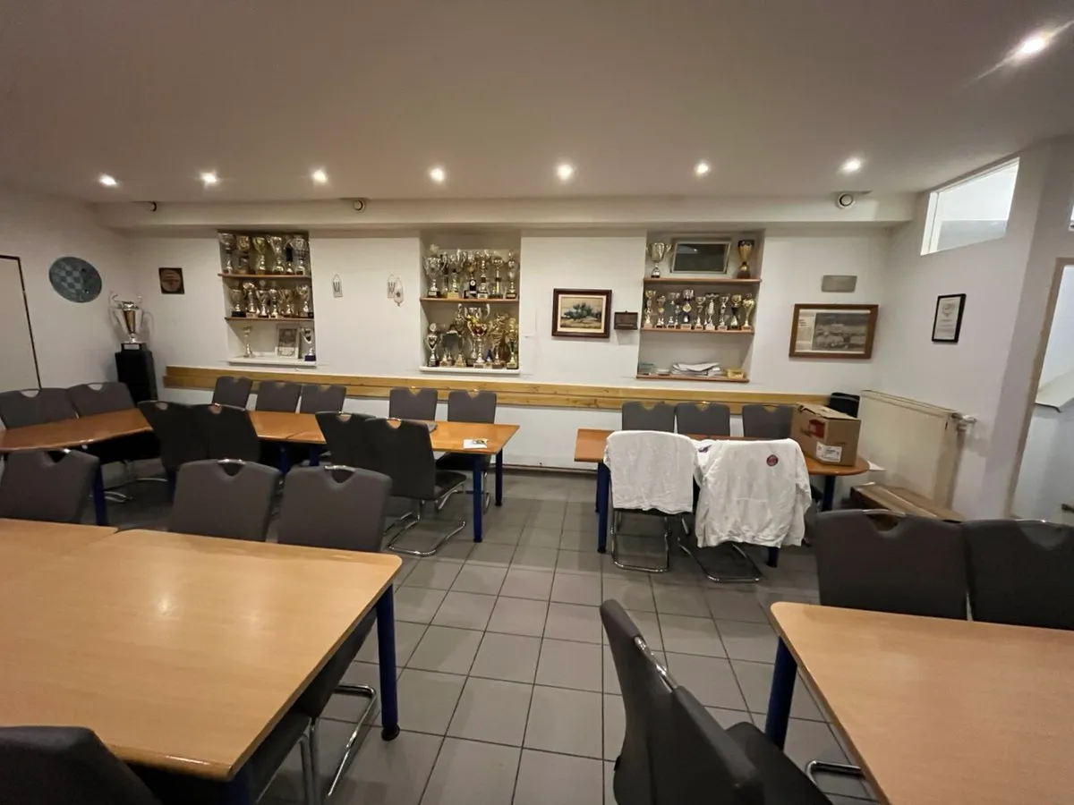 Vereins Lokal zur Weitergabe - Ansicht 2