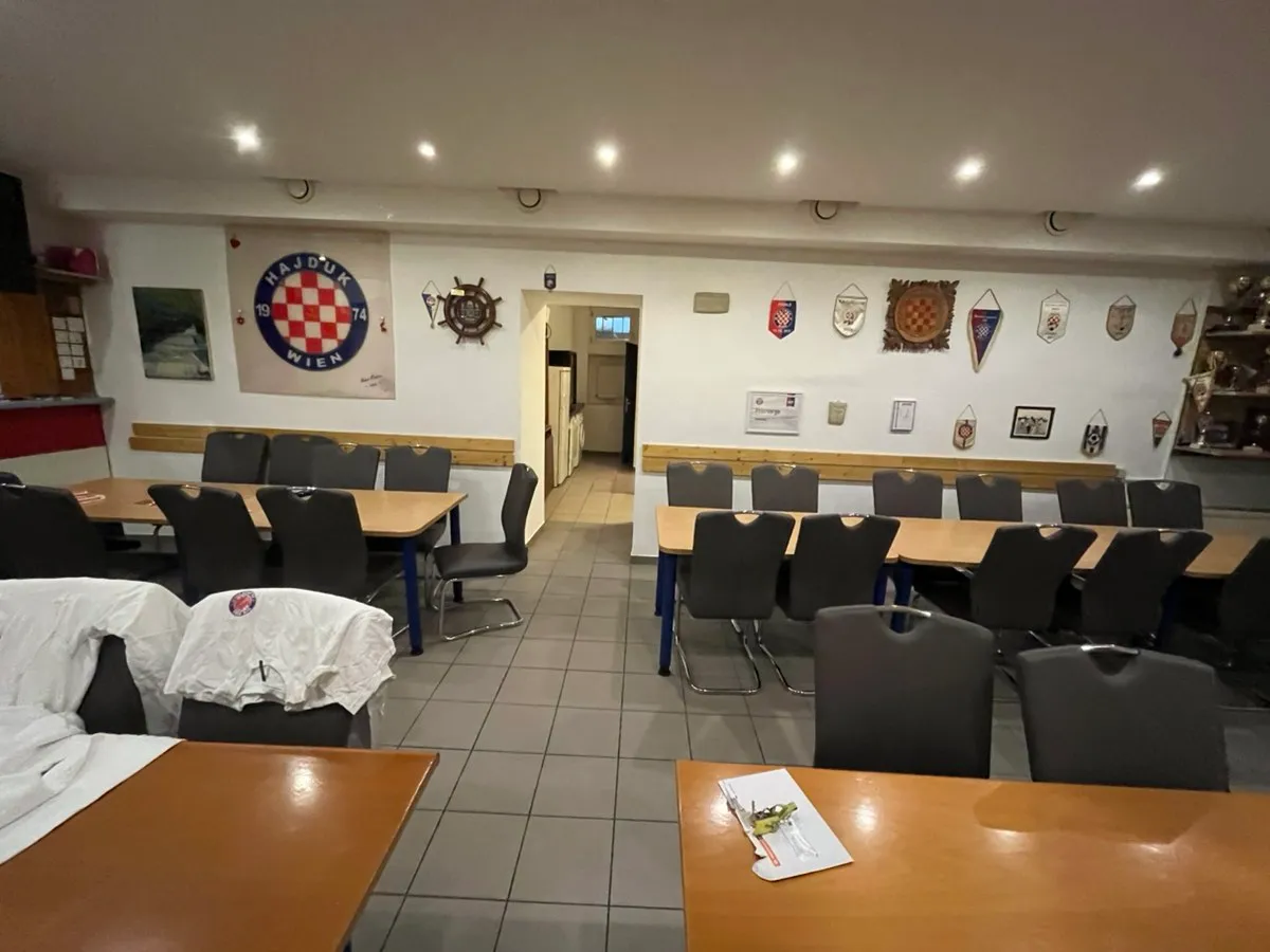 Vereins Lokal zur Weitergabe, Wien