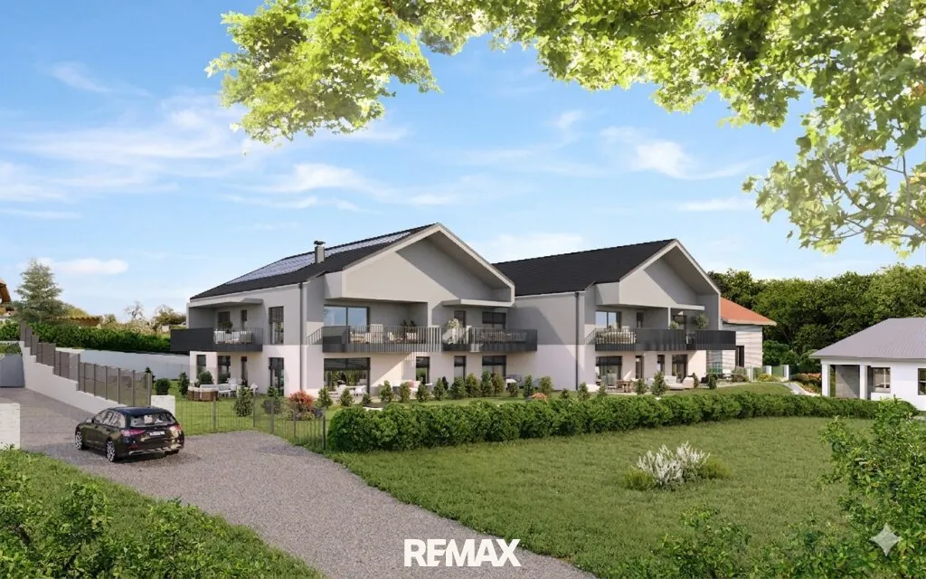 Anlageinvestment Eigentumswohnung zentral gelegen (Top 10) - Baustart Herbst 2026 - Ansicht 3