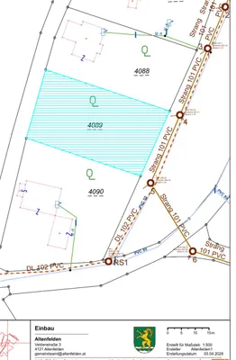Grundstück kaufen in Rohrbach – 1 175 m², € 59.900 – Bild 4 von 6