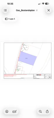 Grundstück kaufen in Rohrbach – 1 175 m², € 59.900 – Bild 5 von 6