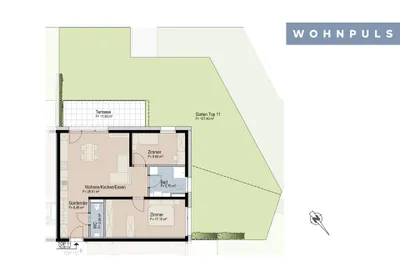 3-Zimmer-Wohnung kaufen in Innsbruck-Land – 70 m², € 534.717 – Bild 10 von 15