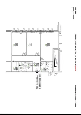 3-Zimmer-Gewerbeimmobilie mieten in Baden – 106 m², € 1.252 – Bild 7 von 7