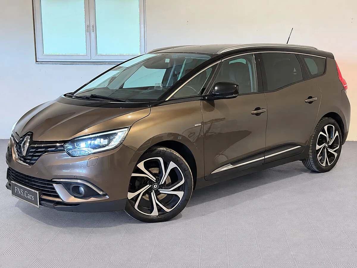 Renault Scénic Energy dCi 160 EDC Bose Kombi / Family Van