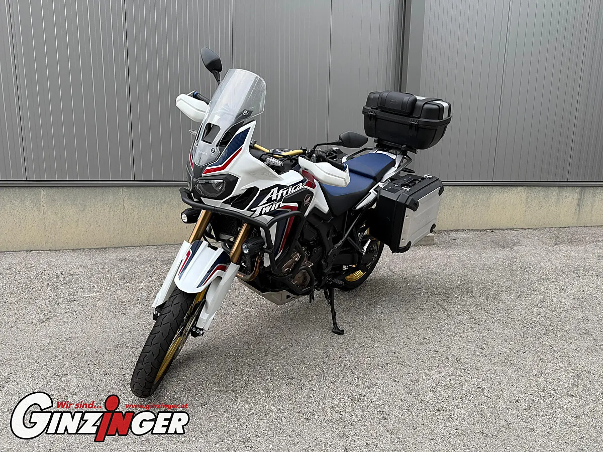 Honda CRF