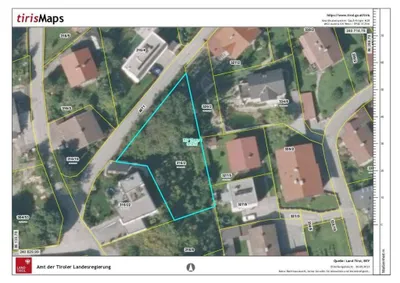 Grundstück kaufen in Innsbruck-Land – 932 m², € 500.000 – Bild 3 von 3