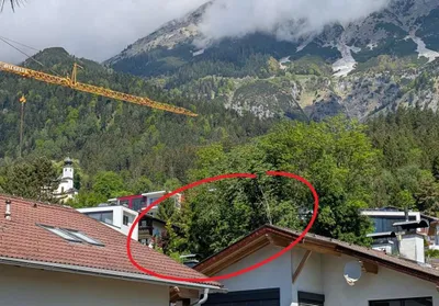 Grundstück kaufen in Innsbruck-Land – 932 m², € 500.000 – Bild 2 von 3