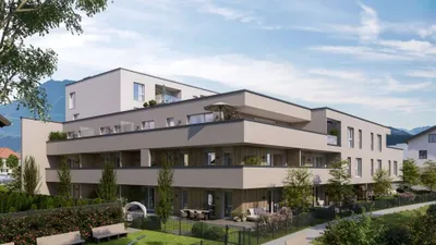 2-Zimmer-Wohnung kaufen in Salzburg Stadt – 56,99 m², € 441.500 – Bild 2 von 7