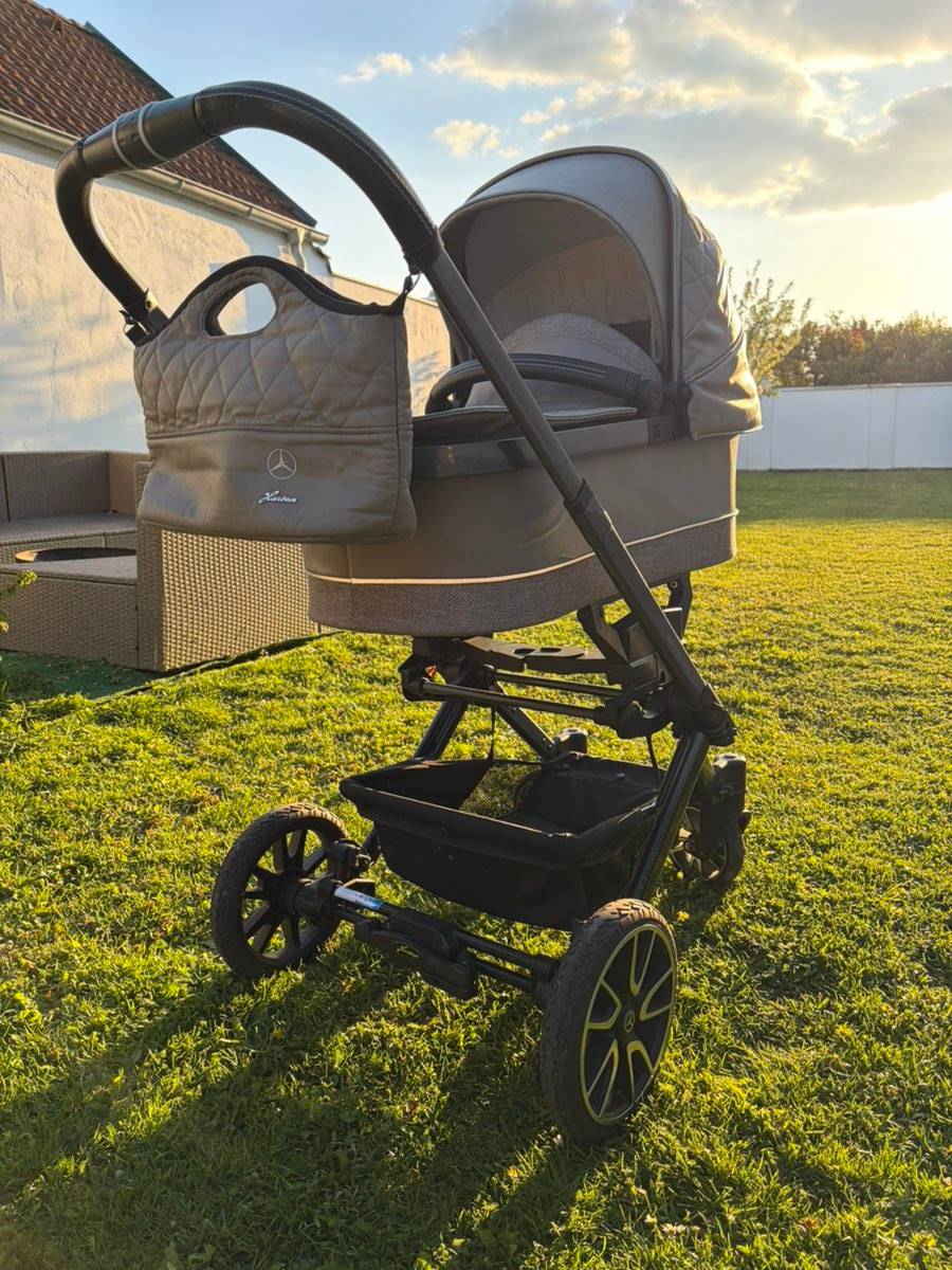 cybex kinderwagen 3 in-1 sale CYBEX Platinum Kinderwagen PRIAM rosegld, grau – STEYBE FÜR KINDER