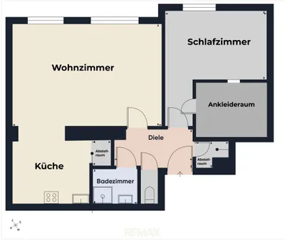 2-Zimmer-Wohnung mieten in Bruck an der Leitha – 63,3 m², € 980 – Bild 13 von 13