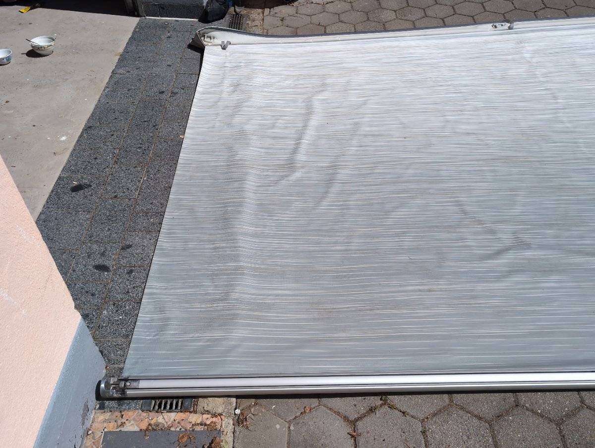 Sackmarkise Thule Omnistor 400 cm,  390,- (4786 Kreuzberg) - willhaben