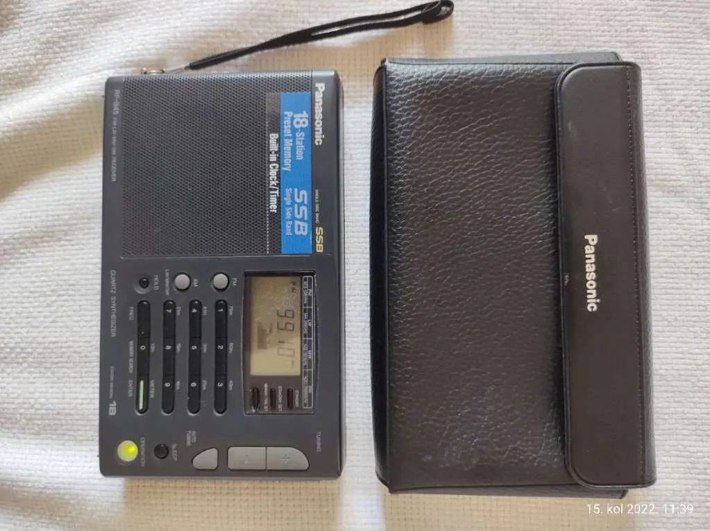 Used Panasonic RF-B45 Radios for Sale | HifiShark.com