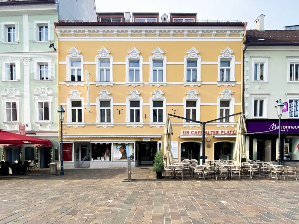 Büroräumlichkeit im Altstadtzentrum von Klagenfurt zu kaufen! - Ansicht 2