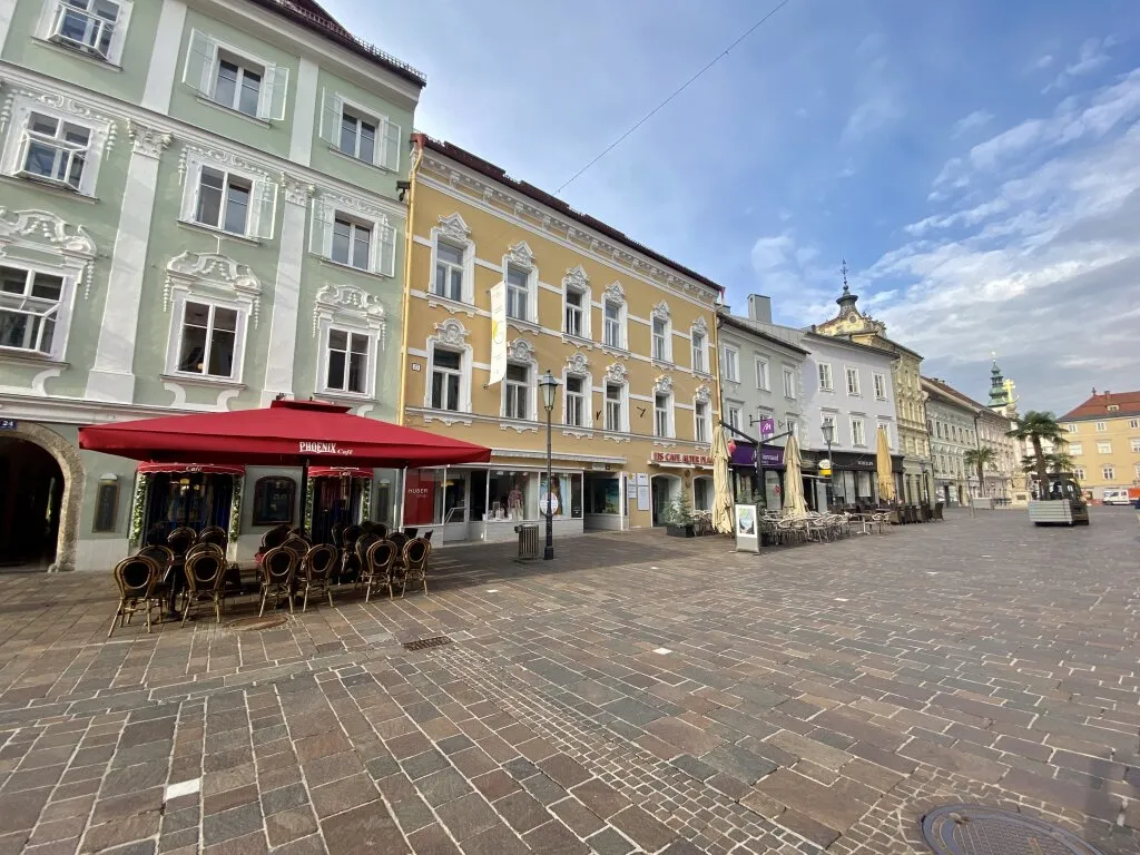 Büroräumlichkeit im Altstadtzentrum von Klagenfurt zu kaufen! - Ansicht 3