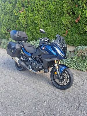 Honda NT 1100 DCT Showa EERA