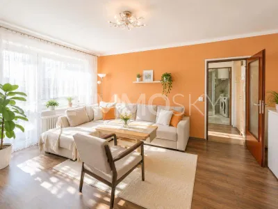 2-Zimmer-Wohnung kaufen in Ried im Innkreis – 54 m², € 155.000 – Bild 3 von 5