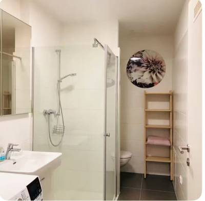Neuwertige 43m² Wohnung mit Garten in 1220 Wien, Miete EUR1.199,50 – Bild 2