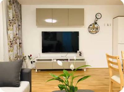 Neuwertige 43m² Wohnung mit Garten in 1220 Wien, Miete EUR1.199,50 – Bild 3