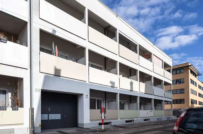 Freifinanzierte 2 Zimmer-Maisonette in Graz-Eggenberg - Ansicht 2