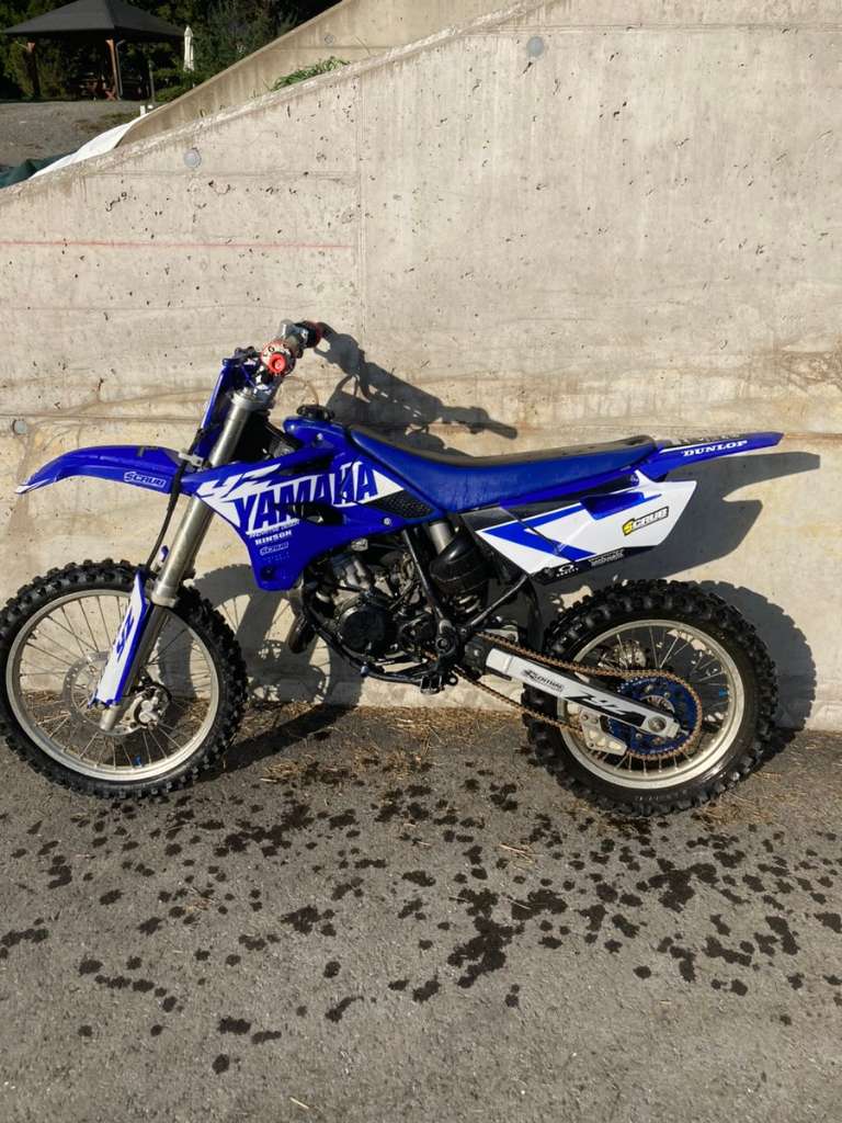 Yamaha YZ 85 ccm Motocross