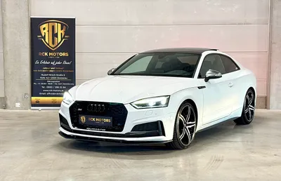 Audi A5 S5 Coupé 3,0 TFSI quattro Tiptronic**PANO**MASS...