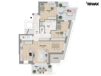 4-Zimmer-Wohnung kaufen in Wien – 135,75 m², € 1.349.900 – Bild 14 von 15