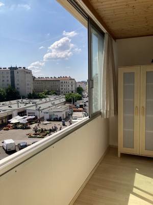 Gepflegte 2 Zimmerwohnung beim Hannovermarkt