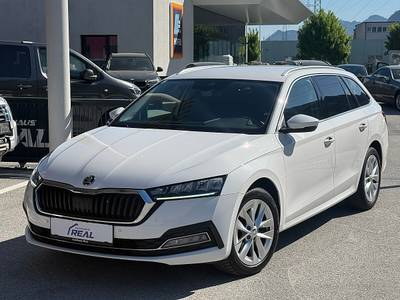 Skoda Octavia Combi 2,0 TDI Style DSG / Mwst. Ausweisbar