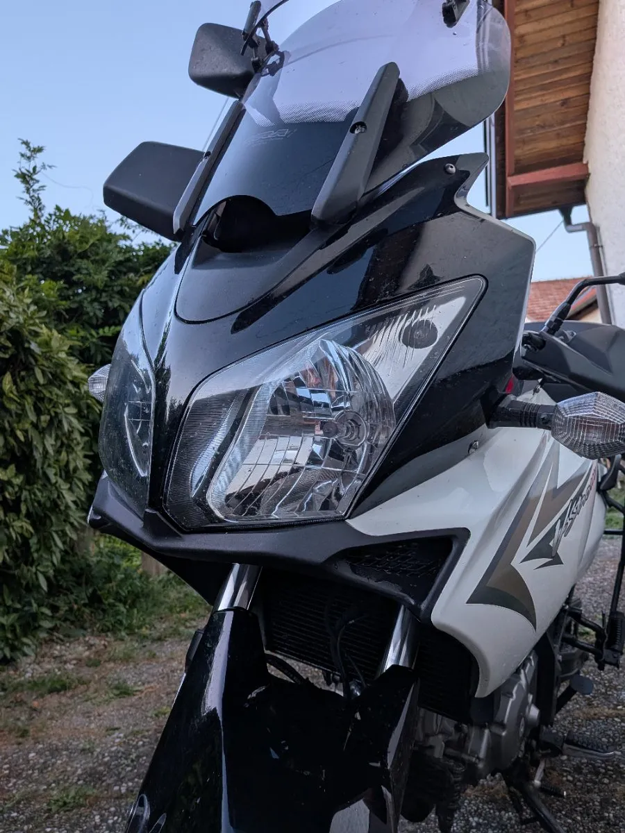 Suzuki V-Strom