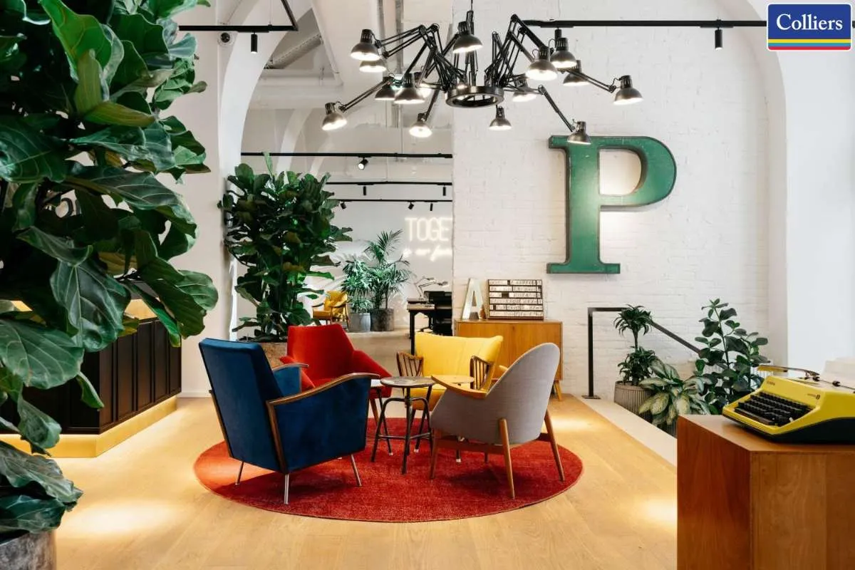 Serviced Offices im Ruby Paul Workspaces Posthöfe | provisionsfrei - Ansicht 3