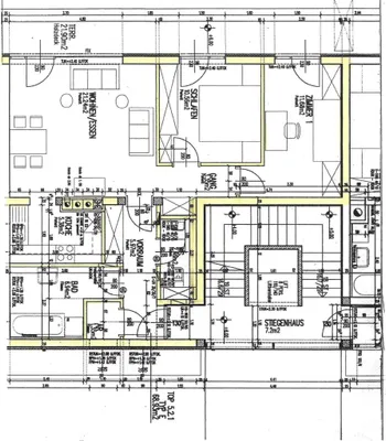 3-Zimmer-Wohnung kaufen in Wels-Land – 69 m², € 310.000 – Bild 4 von 5