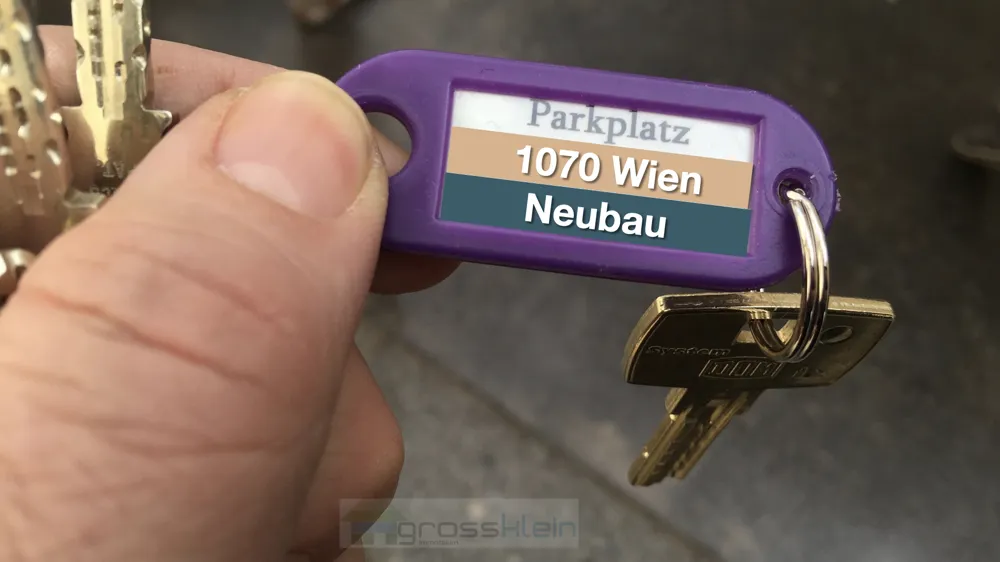 Tiefgaragenplatz - mittendrin - zu mieten - Ansicht 3