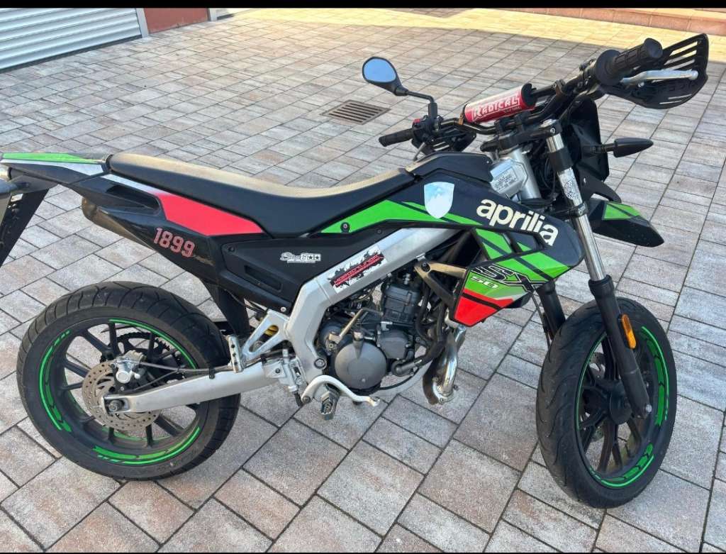 Aprilia SX 50 Motocross