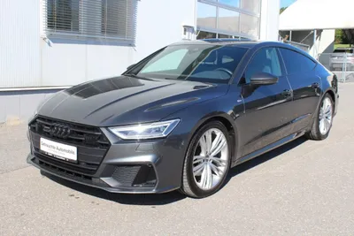 Audi A7 Sportback 50 TDI quattro tiptronic