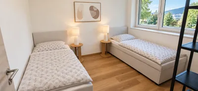 3-Zimmer-Wohnung mieten in Feldkirchen – 97 m², € 1.260 – Bild 4 von 14