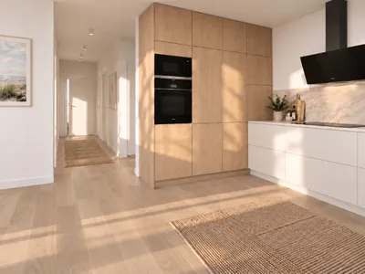 3-Zimmer-Wohnung mieten in Wien – 79 m², € 2.800 – Bild 3 von 11