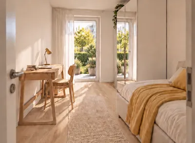 3-Zimmer-Wohnung mieten in Wien – 79 m², € 2.800 – Bild 7 von 11