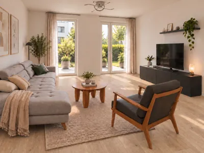 3-Zimmer-Wohnung mieten in Wien – 79 m², € 2.800