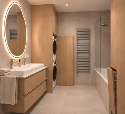 3-Zimmer-Wohnung mieten in Wien – 79 m², € 2.800 – Bild 4 von 11