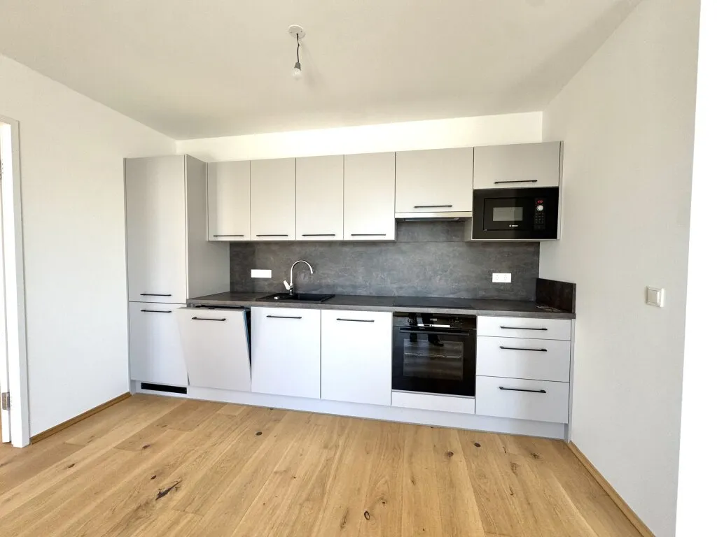 AM BIENEFELD - Exklusives Wohnen in der Donaustadt ! Moderne Eigentumswohnungen mit großzügigen Freiflächen - sofort verfügbar ! - Ansicht 2