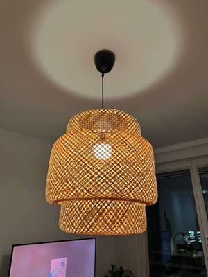 Ikea Lampe Sinnerlig,  35,- (1050 Wien) - willhaben