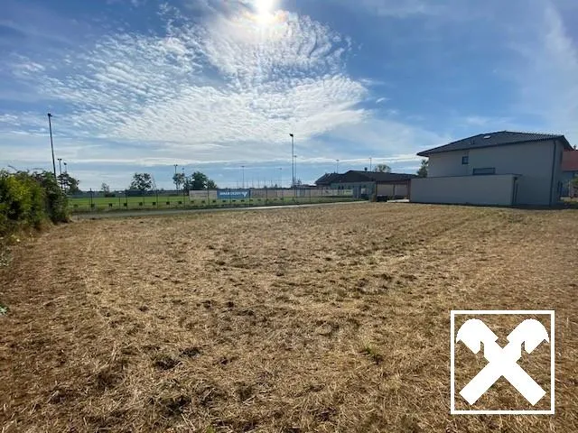 632 m² Baugrundstück in Matzendorf - Ansicht 3
