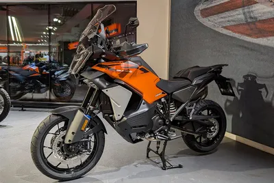 KTM Adventure 1390 Super Adventure S EVO